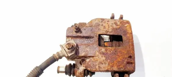 Ford Windstar Rear brake caliper 