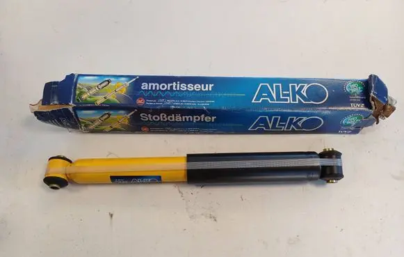 Volvo 740 Rear shock absorber/damper 