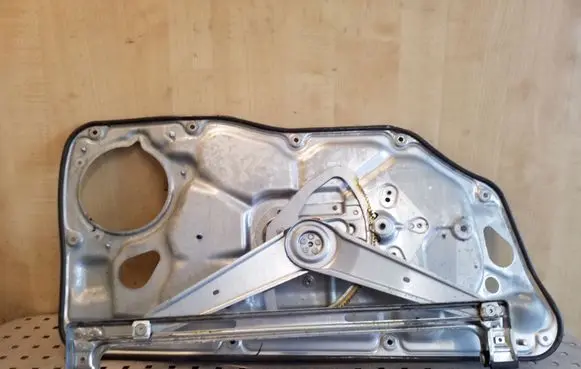 Volvo S80 Front window lifting mechanism without motor 983040101 30661066