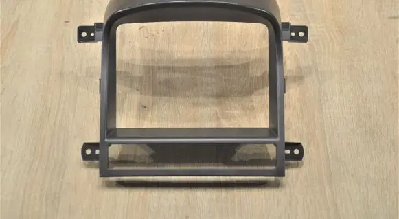 Chevrolet Captiva Seat and door cards trim set 