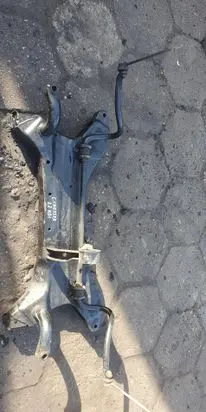 Citroen C-Crosser Front axle beam 