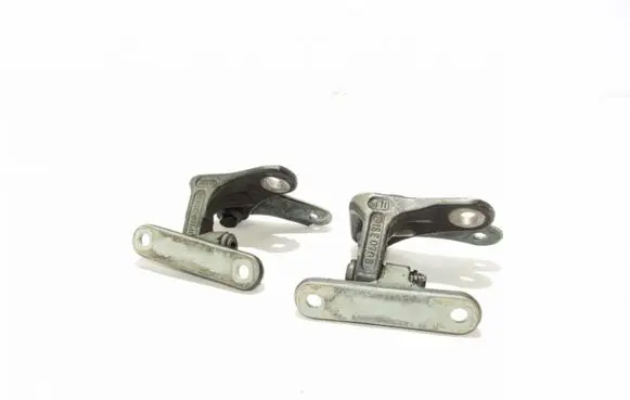 Mercedes-Benz CLC CL203 Front door hinges set 