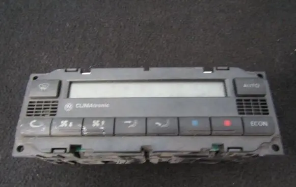 Volkswagen PASSAT B5 Climate control unit 3b1907044k 412206017001