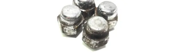 Nissan Qashqai+2 Nuts/bolts 