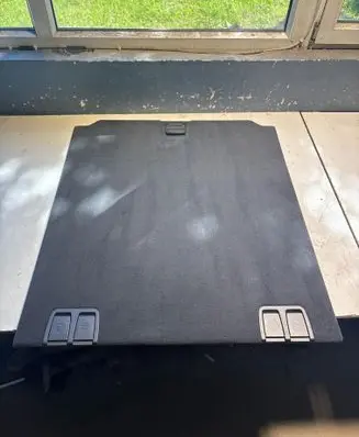 BMW 5 F10 F11 Trunk/boot floor carpet liner 51479168501 52107010