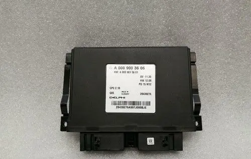Mercedes-Benz GLA W156 X156 Battery control module A0009003606