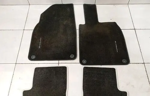 Porsche 911 997 Car floor mat set