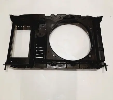 Citroen C4 I Picasso Radiator support slam panel 9660052780