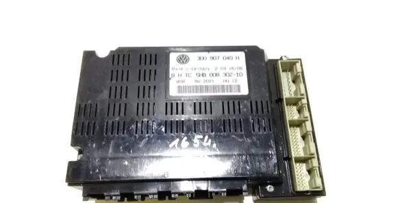 Volkswagen Phaeton Comfort/convenience module 3D0907040H 5HB00830210
