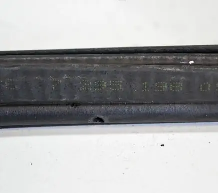 BMW 4 F32 F33 Trunk rubber seal (body) 7295198