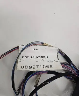 Audi A4 S4 B5 8D Parking PDC control unit/module 8D0919283 080101S0251 8D0035243A
