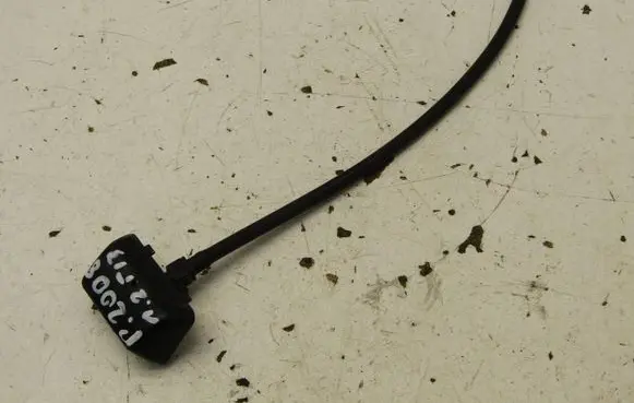 Peugeot 2008 II Windshield washer spray nozzle 9838171280