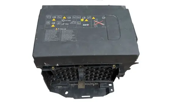 Renault Trafic III (X82) Battery box tray 244460003R 244970004R