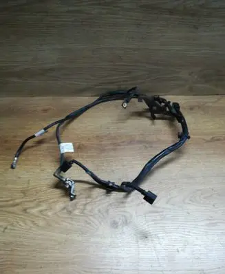 Skoda Fabia Mk2 (5J) Positive cable (battery) 6R0971228AD 01092009