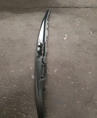 BMW X5 F15 Trunk/boot sill cover protection 51497294791 7294791