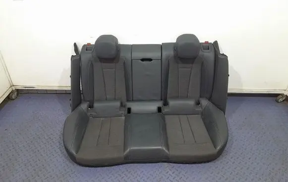 Audi A5 8T 8F Second row seats 