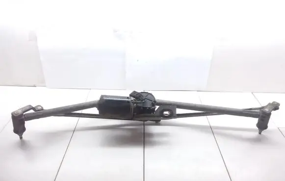 Volkswagen Transporter - Caravelle T4 Front wiper linkage and motor 701955113A 701955216