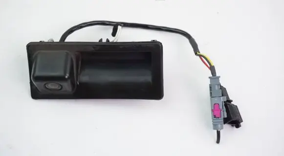 Volkswagen PASSAT B7 Reversing camera 3C9827566