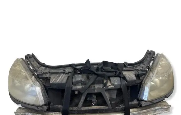 Renault Scenic II - Grand scenic II Front piece kit 