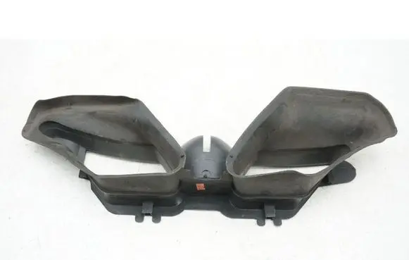 Renault Captur Intercooler air guide/duct channel 214B32587R