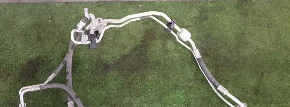 Opel Corsa E Air conditioning (A/C) pipe/hose 39120607