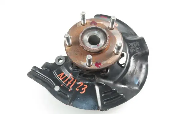 Hyundai Sonata Front wheel hub spindle knuckle 