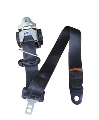 Ford Focus C-MAX Front seatbelt 3M51R61294AC