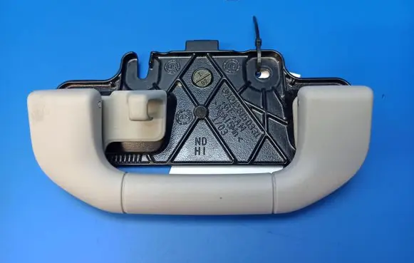 Mercedes-Benz E W212 Rear interior roof grab handle A2128150331