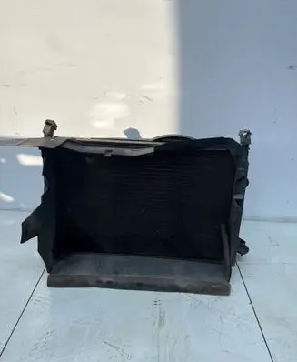Volkswagen PASSAT B4 Radiator set 