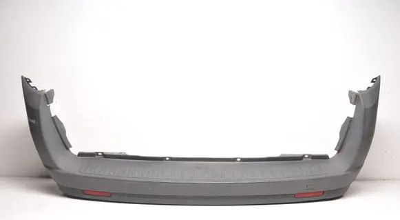 Opel Combo D Rear bumper 