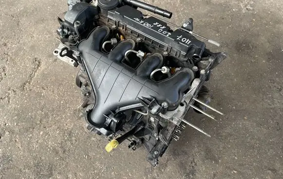 Peugeot 407 Engine 10DYTE PSARHR 964172610