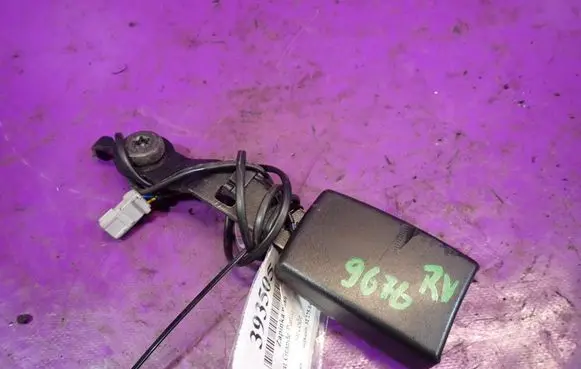 Fiat Punto (199) Front seatbelt buckle 