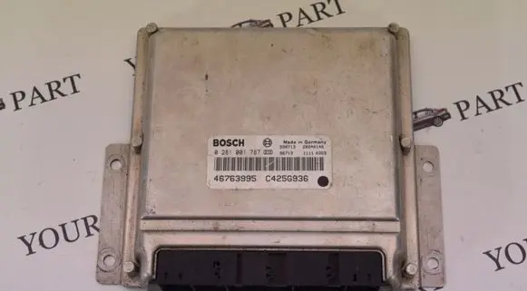 Alfa Romeo 166 Engine control unit/module 46479992 0281001787