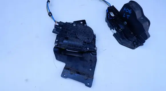 BMW 6 F06 Gran coupe Rear door lock 7276321