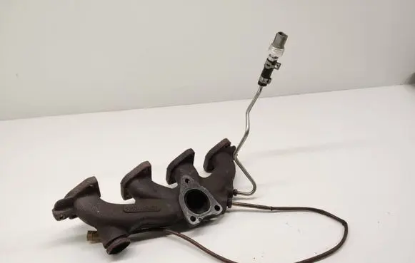 Exhaust manifold