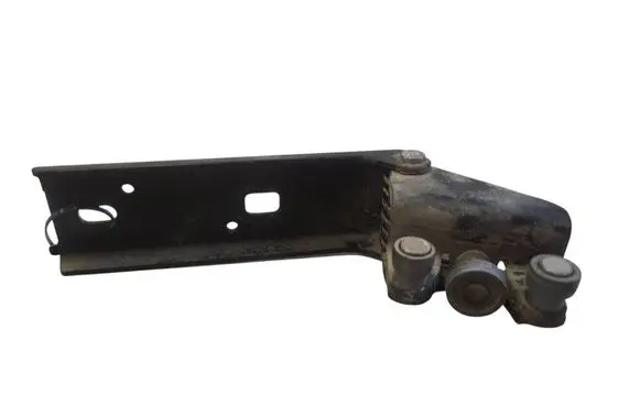 Renault Trafic II (X83) Sliding door middle roller runner 312372E 6571526