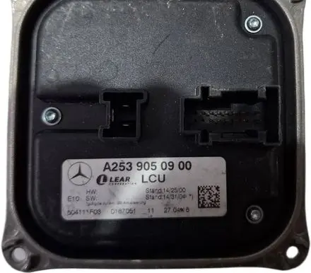 Mercedes-Benz GLC X253 C253 LED ballast control module A2539000900 504111F03