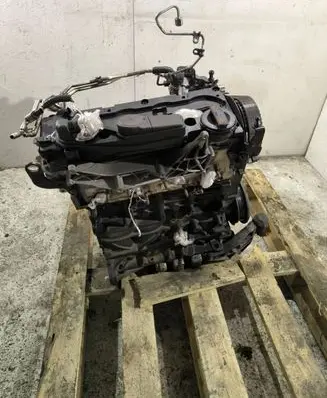 Audi A6 S6 C6 4F Engine 03l021bg 99170190