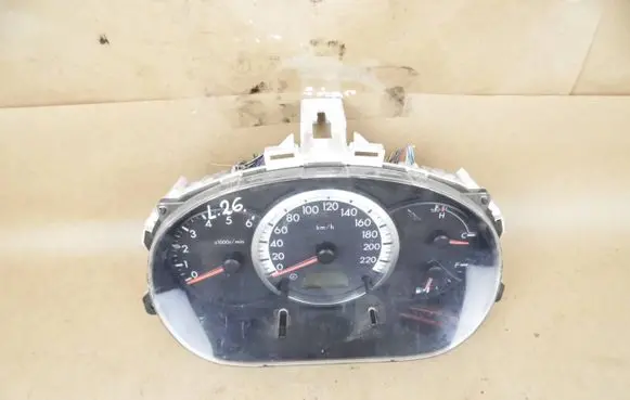 Mazda 5 Speedometer (instrument cluster) CC79C