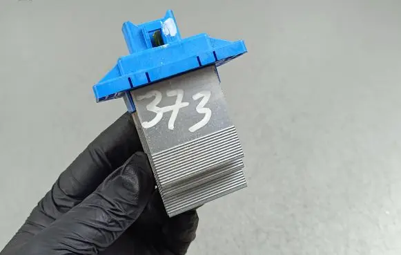 KIA Sorento IV Heater blower motor/fan resistor