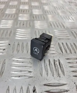 Fiat Fullback Engine start stop button switch 
