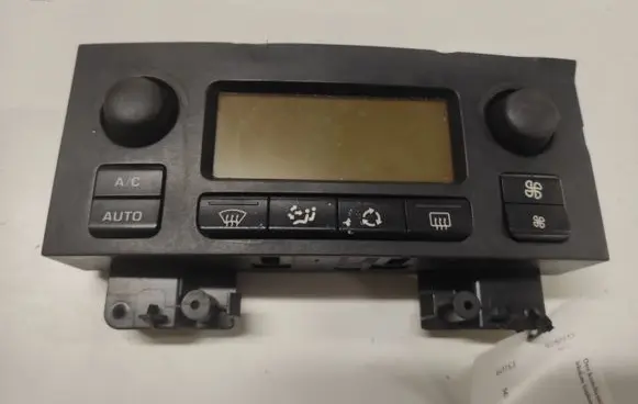 Citroen C4 I Climate control unit 9658084577 281138632 G5710