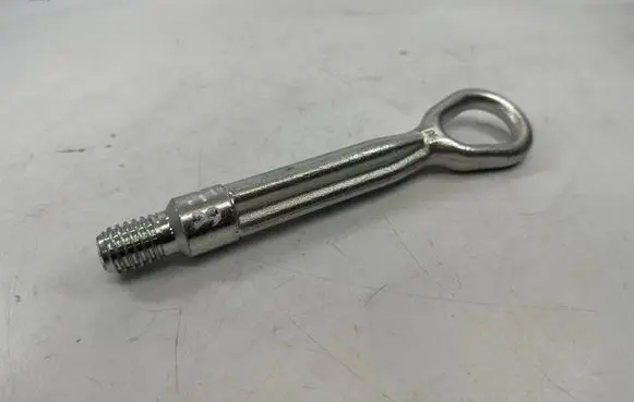 BMW X3 F25 Towing hook eye 7953893 72157953893