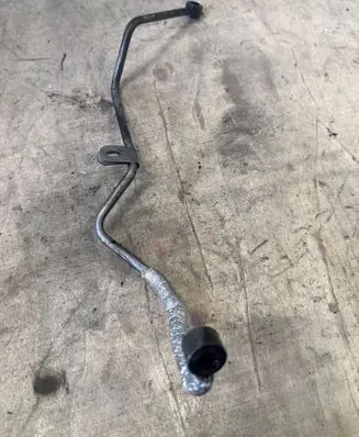 Nissan NV400 Turbo turbocharger oiling pipe/hose 151923552R