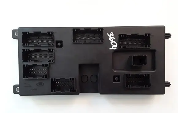 Jaguar XE Comfort/convenience module GX7314F041AJ
