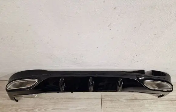Mercedes-Benz S W223 Rear bumper A2238857101