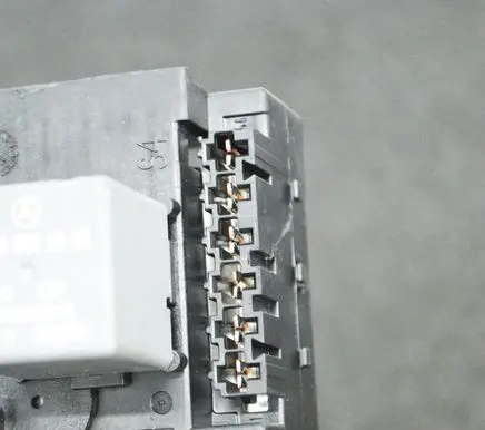 Mercedes-Benz GLC X253 C253 Fuse box set