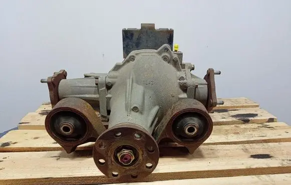 Suzuki Grand Vitara II Rear differential TL43