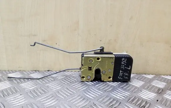 Fiat Ulysse Front door lock
