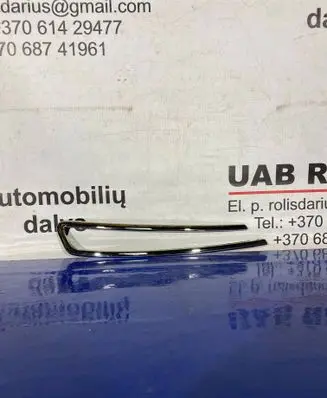 Citroen Berlingo Front fog light trim/grill 